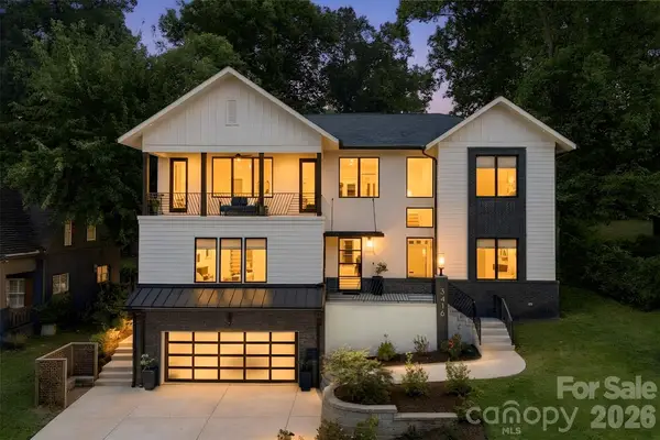 3416 Windsor Drive, Charlotte, NC 28209