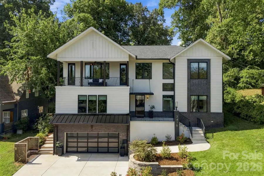 3416 Windsor Drive, Charlotte, NC 28209 - #2