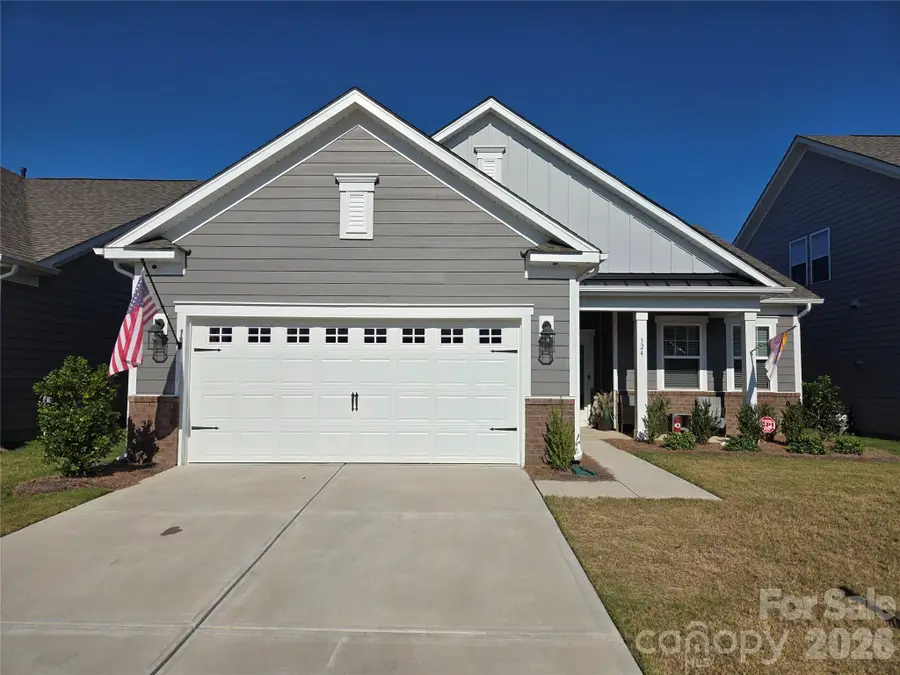 324 Sunharvest Lane, Indian Trail, NC 28079 - #2