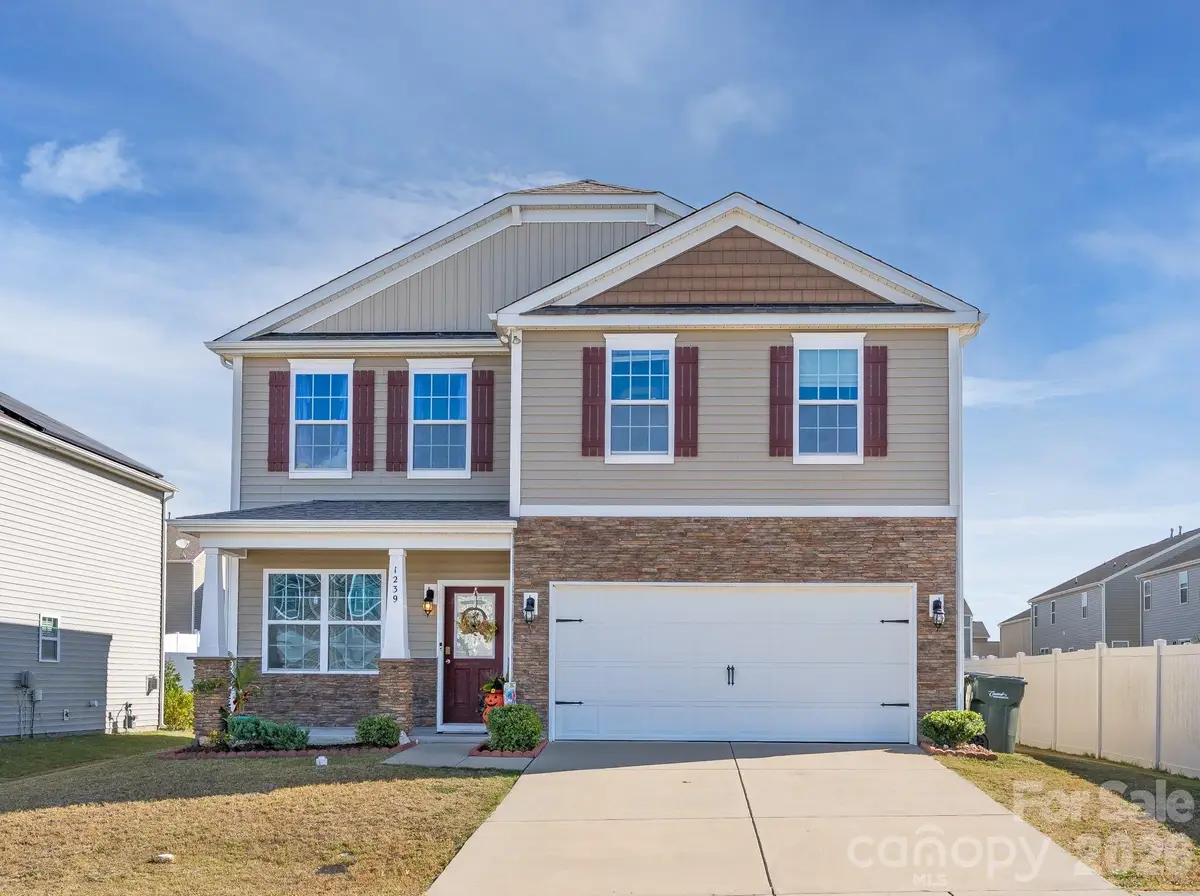 1239 Kent Downs Avenue Sw, Concord, NC 28027 - #1
