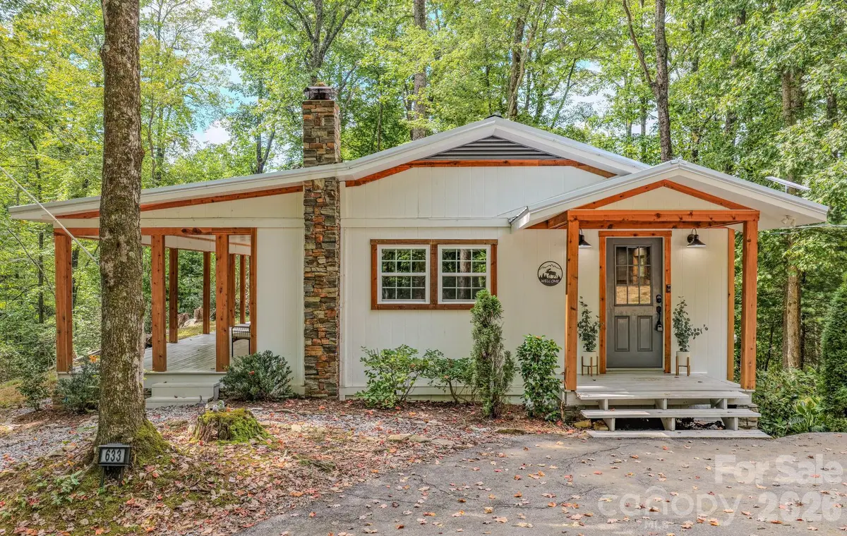 633 Kingdom Place, Zirconia, NC 28790 - #1