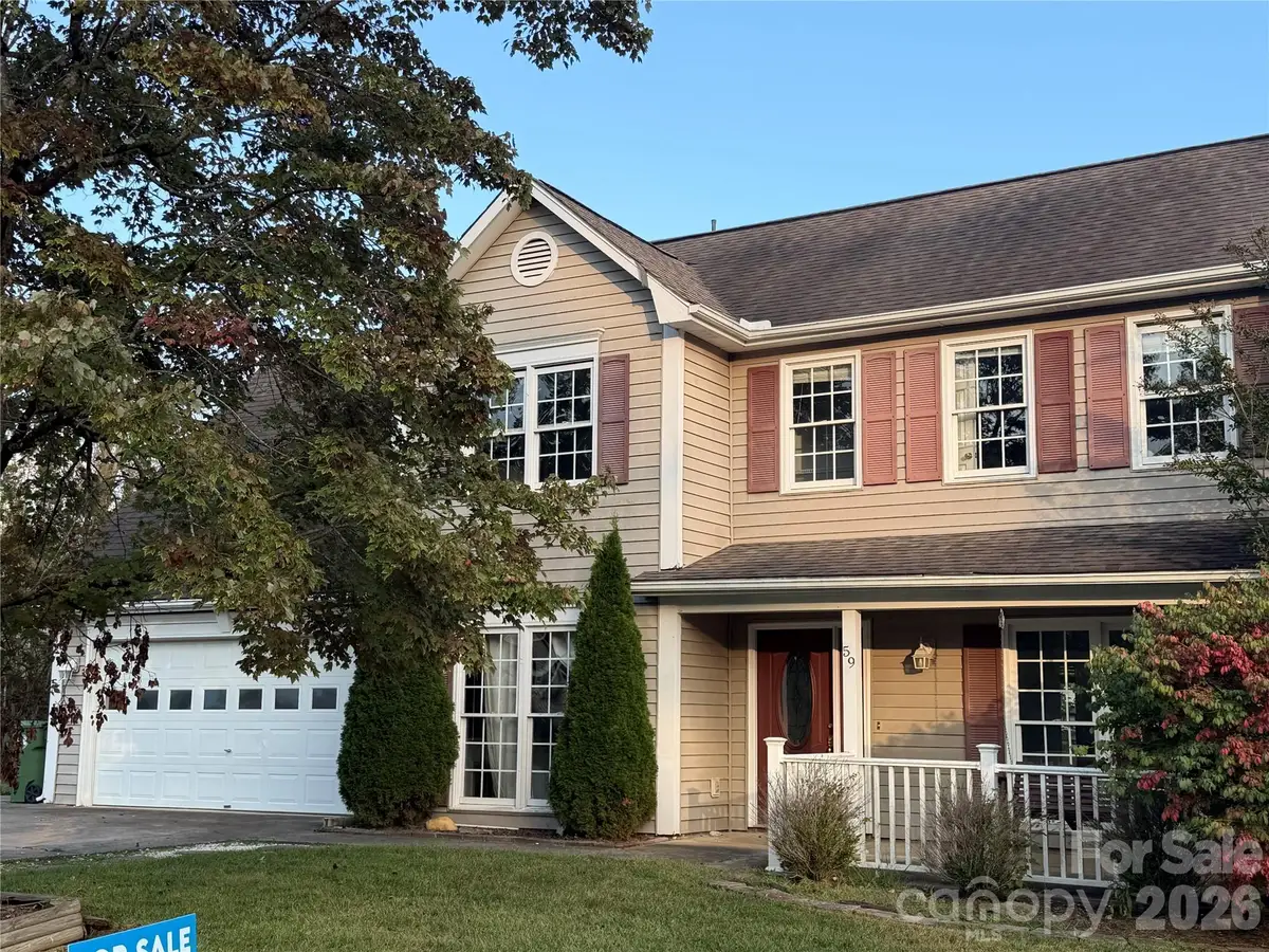 59 Southchase Drive, Fletcher, NC 28732 - #1
