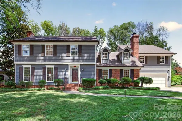 4509 Mullens Ford Road, Charlotte, NC 28226