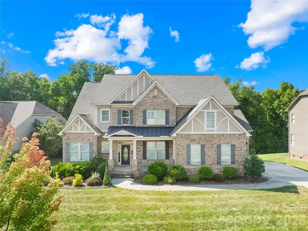 10735 Brandie Meadow Lane, Huntersville, NC 28078