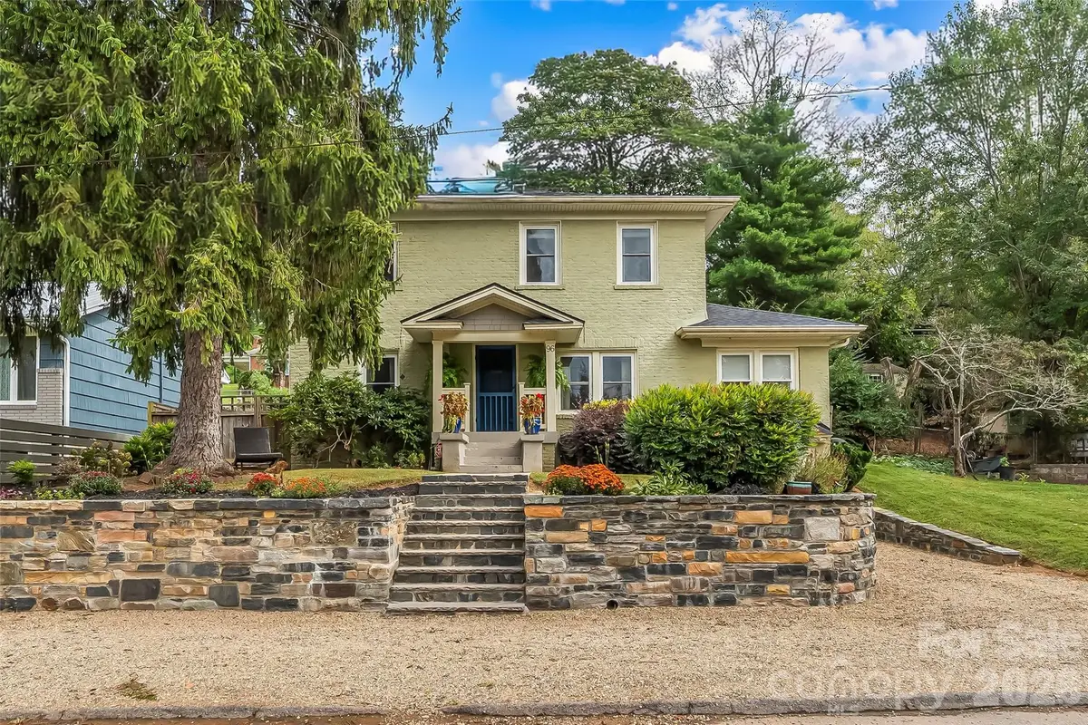 96 Longview Road, Asheville, NC 28806 - #1
