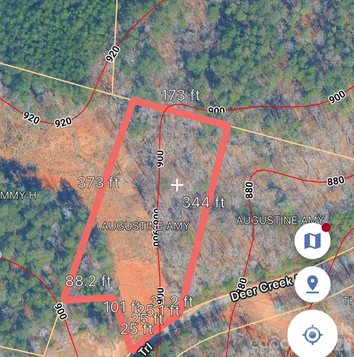 174 Deer Creek Trail, Shiloh, NC 28266 - #1