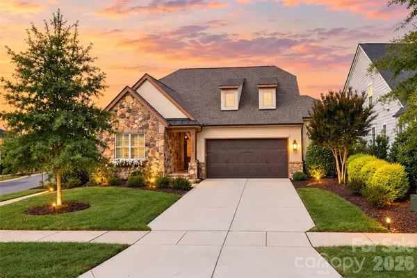 12048 Huntson Reserve Road, Huntersville, NC 28078