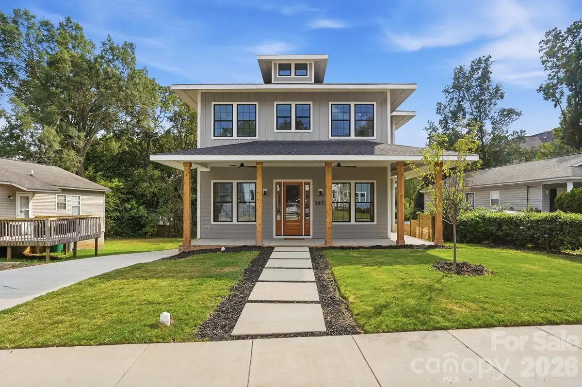 1412 Kennon Street, Charlotte, NC 28205 - #1