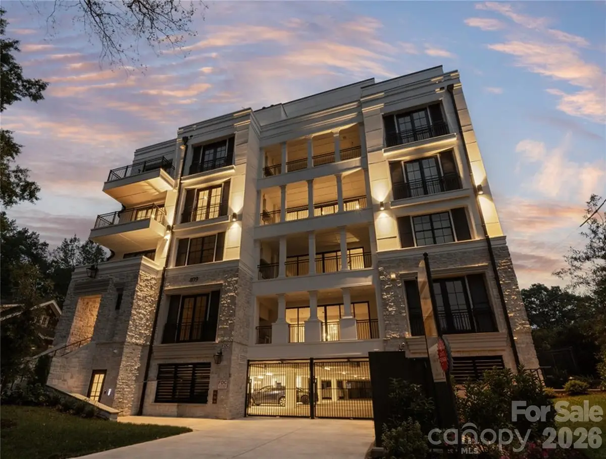 409 Queens Road #503, Charlotte, NC 28207 - #1