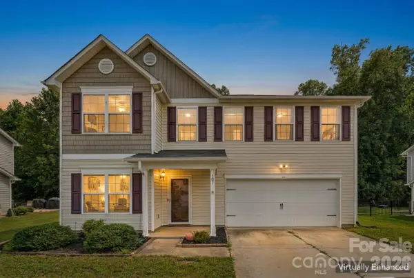 107 Berrybeth Circle, China Grove, NC 28023