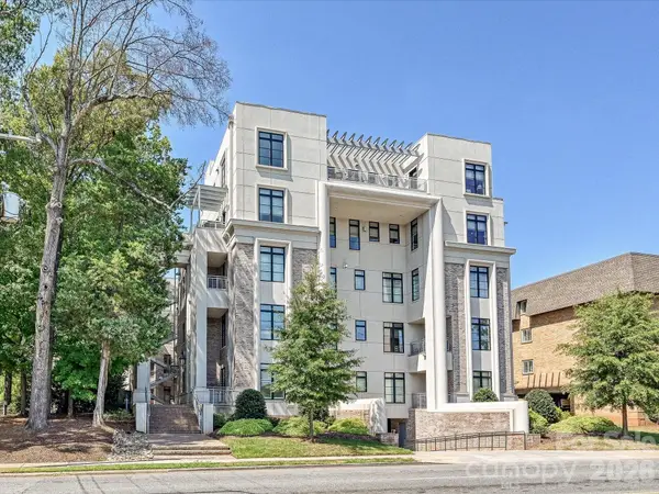 1333 Queens Road #C3, Charlotte, NC 28207