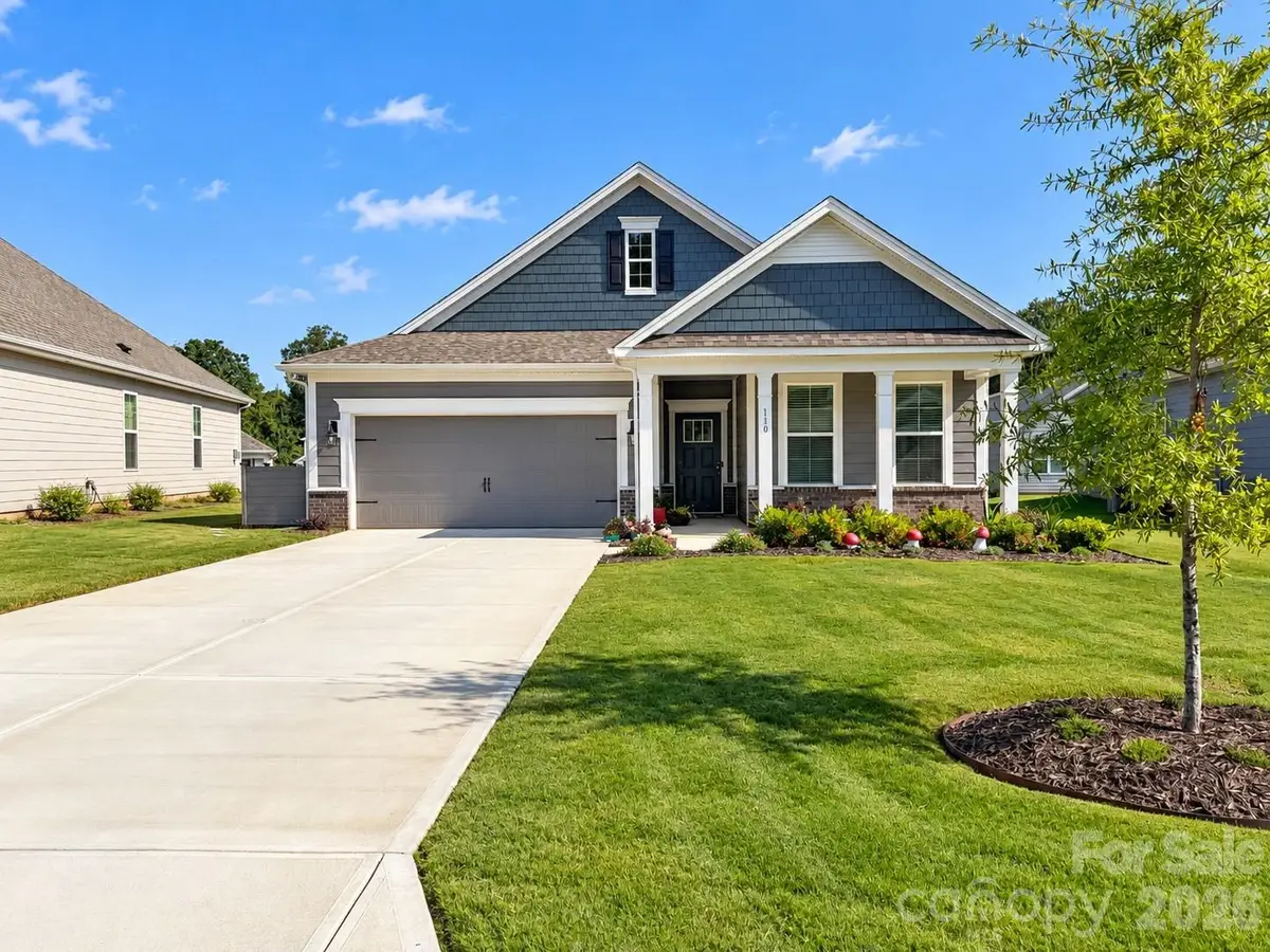 110 Sari Street, Troutman, NC 28166 - #1