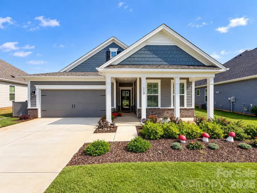 110 Sari Street, Troutman, NC 28166 - #2