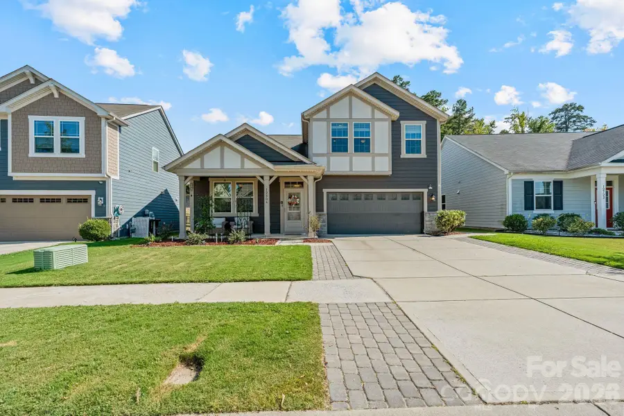 12804 Heath Grove Drive, Huntersville, NC 28078 - #2