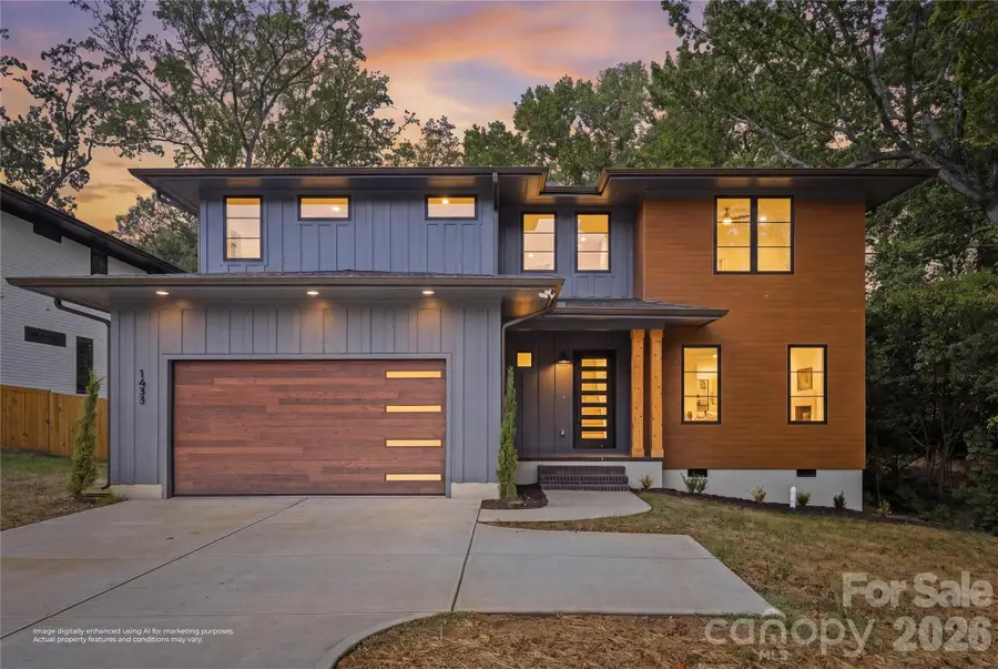1433 N Sharon Amity Road, Charlotte, NC 28211 - #2