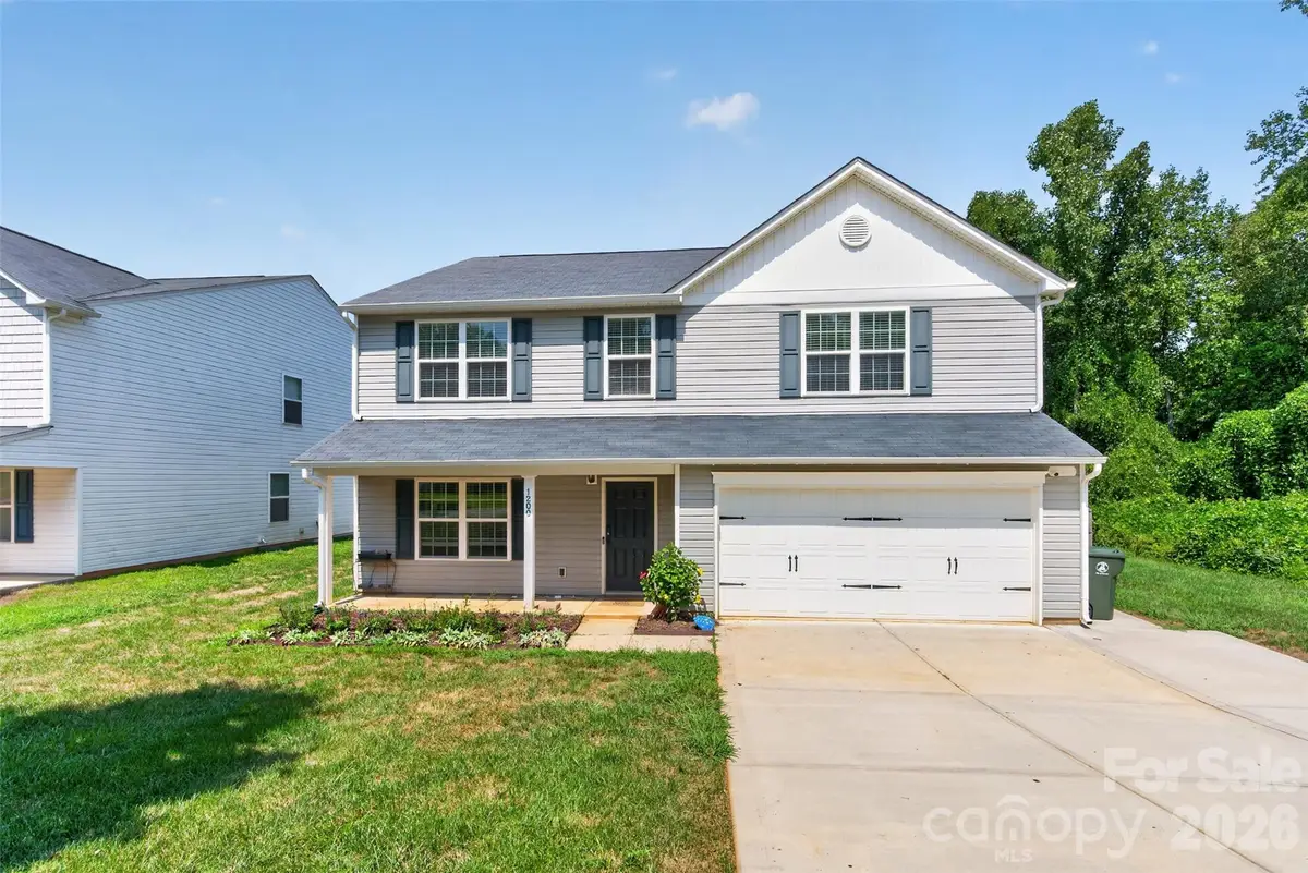 1200 Catawba Run, Lowell, NC 28098 - #1