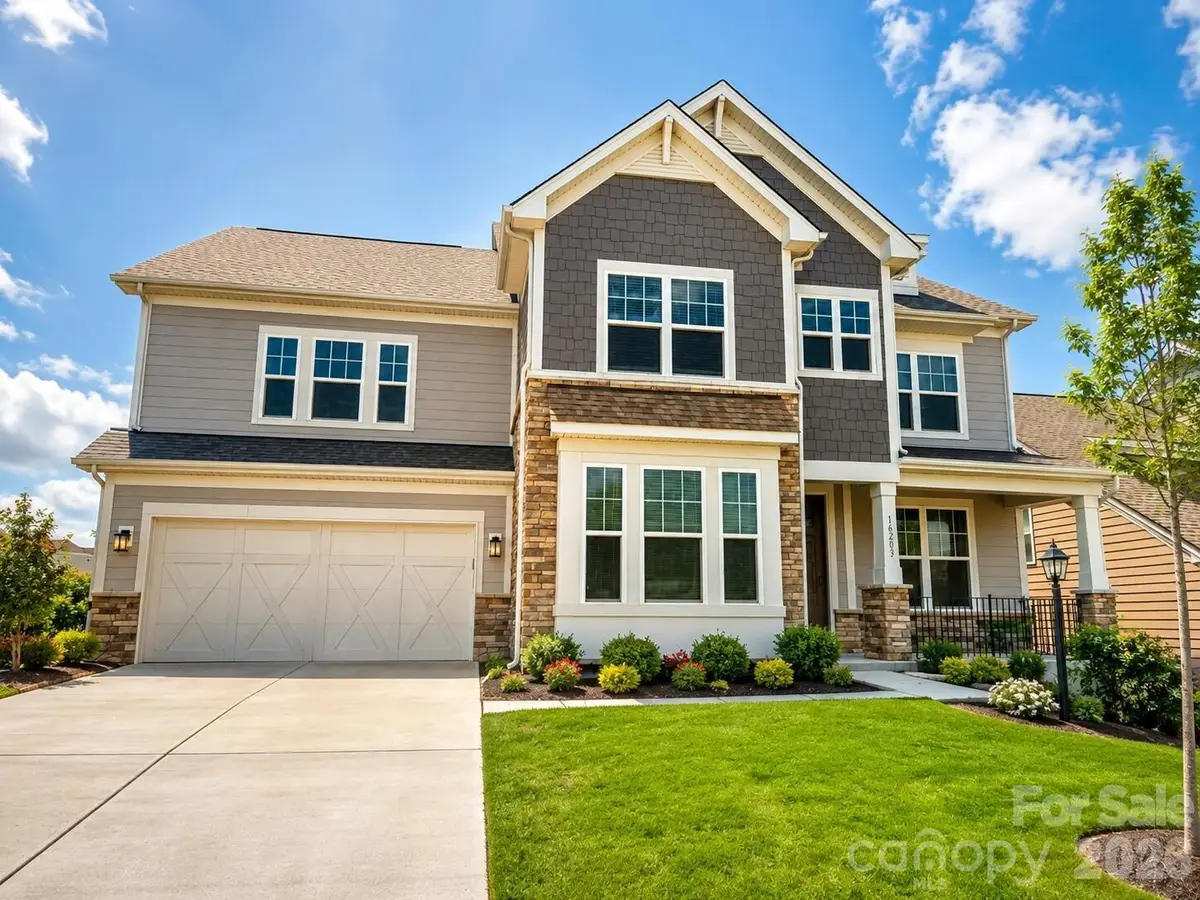 16203 Tulloch Road, Charlotte, NC 28278 - #1
