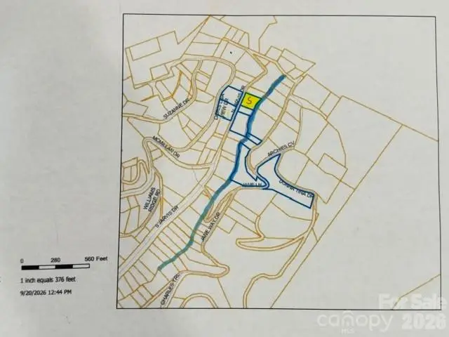 TBD Jarvis Drive, Hendersonville, NC 28792 - #2