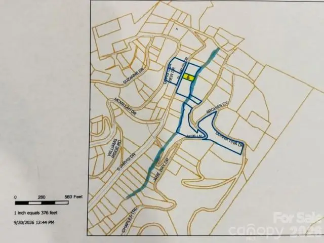 TBD Jarvis Drive, Hendersonville, NC 28792 - #2