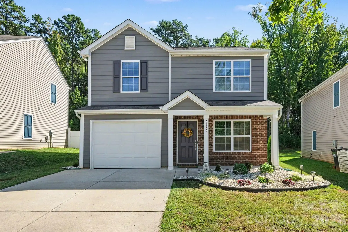 6826 Broad Valley Court, Charlotte, NC 28216 - #1
