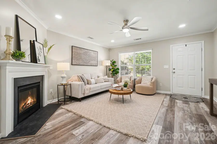 6826 Broad Valley Court, Charlotte, NC 28216 - #2