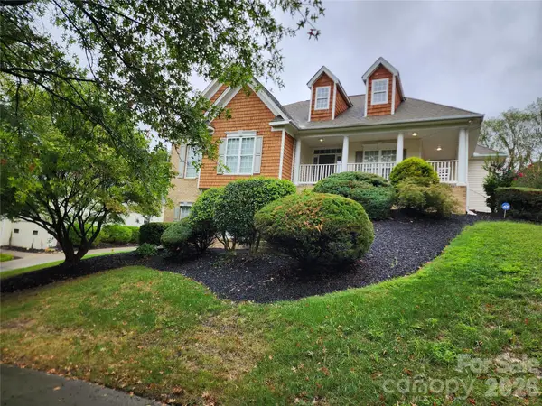 10124 Lafoy Drive, Huntersville, NC 28078