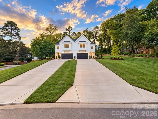 552 Carolyn Lane, Charlotte, NC 28213