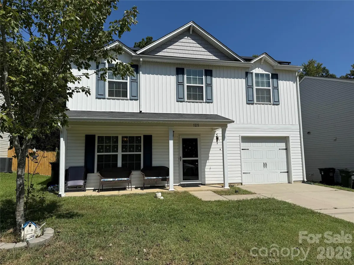 125 Trantham Street Sw, Concord, NC 28027 - #1