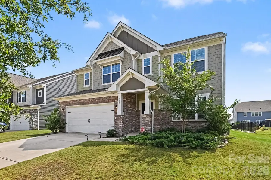 112 Rooster Tail Lane, Troutman, NC 28166 - #3
