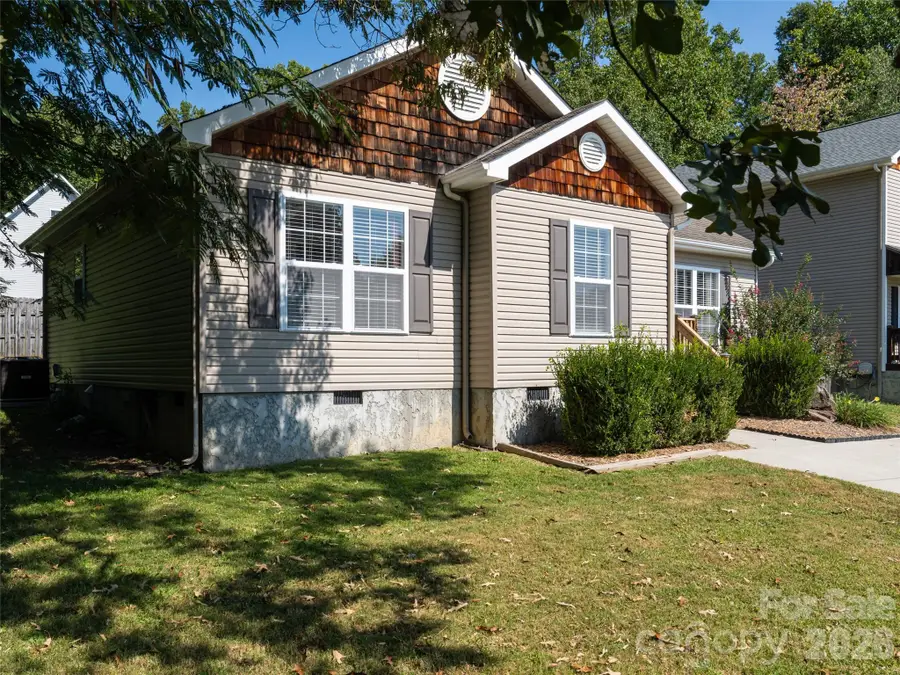 151 W Newberry Drive, Fletcher, NC 28732 - #3