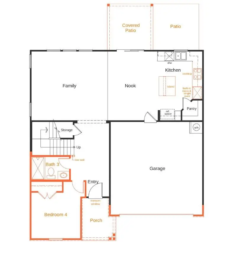 91 Lancashire Court, Denver, NC 28037 - #2