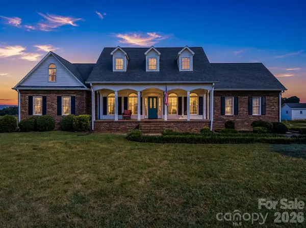 110 Warlick Road, Lawndale, NC 28090