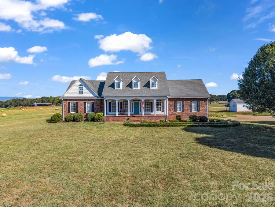 110 Warlick Road, Lawndale, NC 28090 - #3