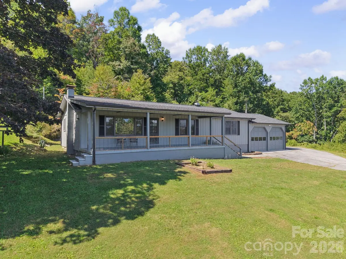 727 E Lyda Road, Hendersonville, NC 28792 - #1