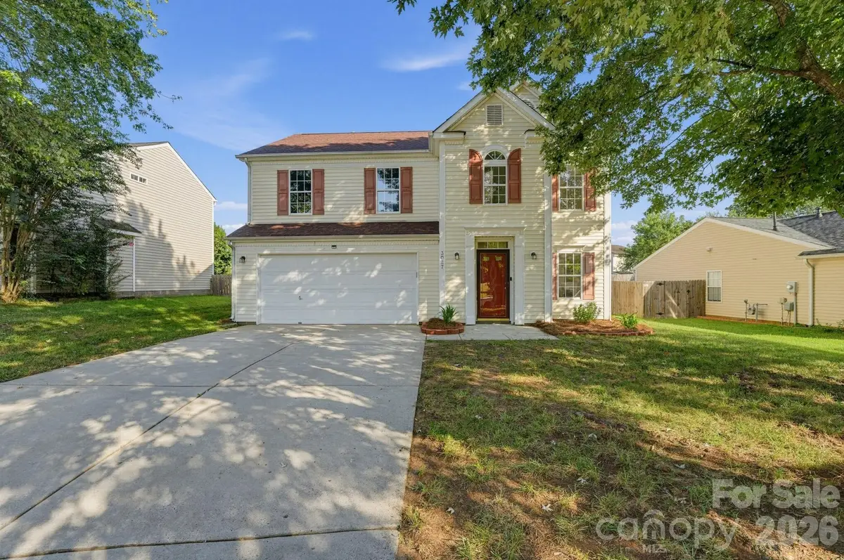 3027 Hawick Commons Drive, Concord, NC 28027 - #1
