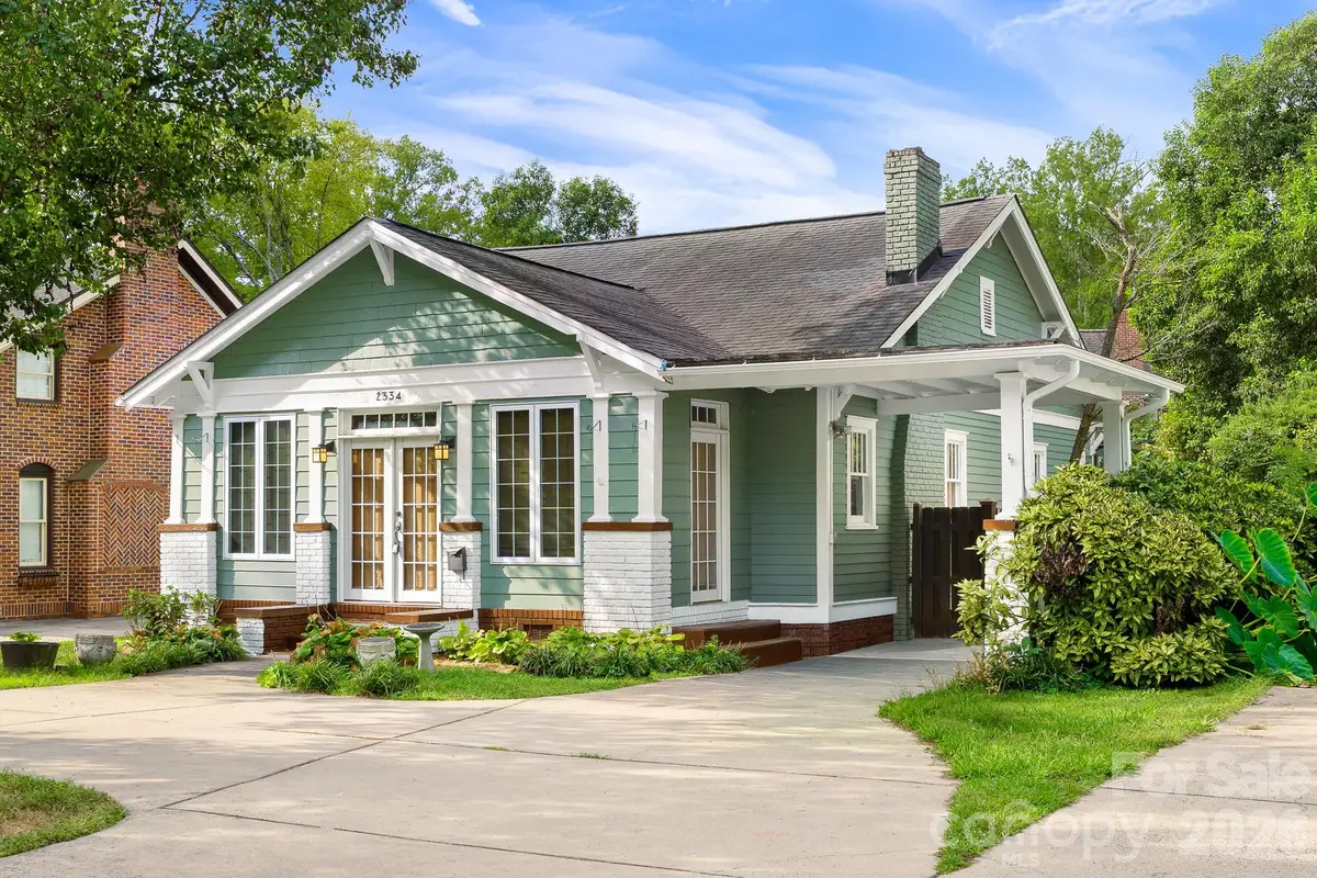 2334 E 7th Street, Charlotte, NC 28204 - #1