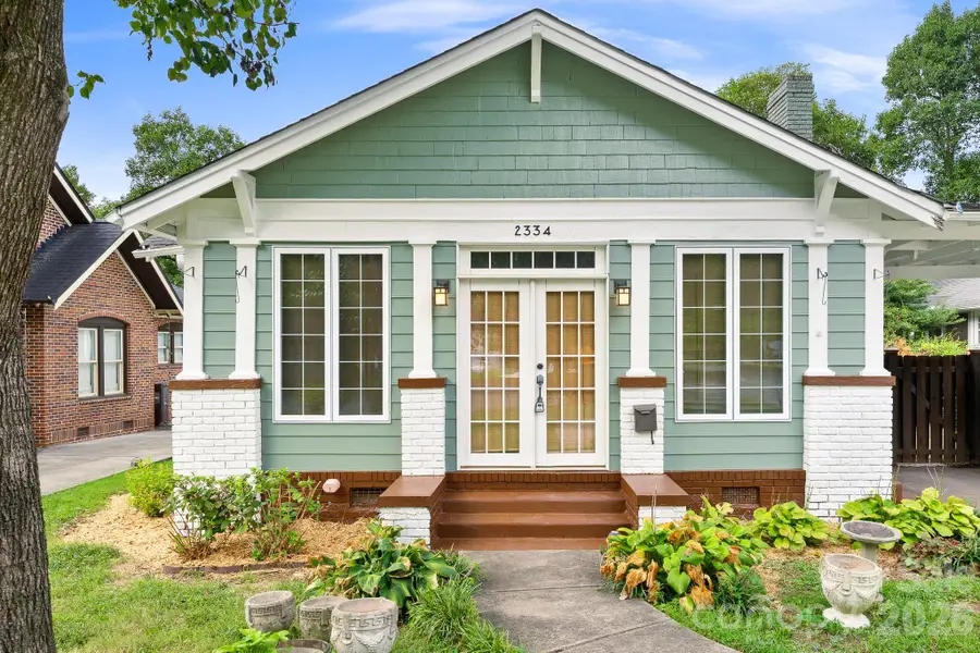 2334 E 7th Street, Charlotte, NC 28204 - #2