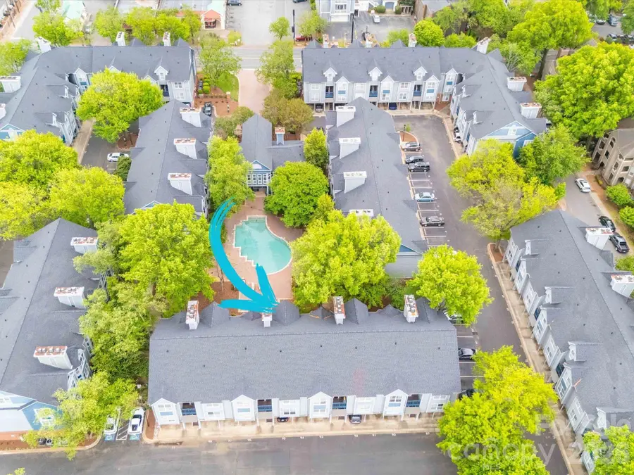 517 N Graham Street #3C, Charlotte, NC 28202 - #3