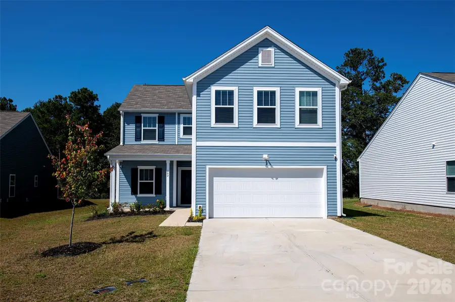 105 Charleston Gray Way, Pageland, SC 29728 - #2
