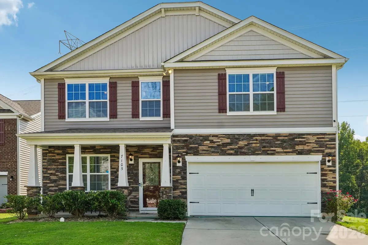 7105 Pennyroyal Way, Charlotte, NC 28216 - #1