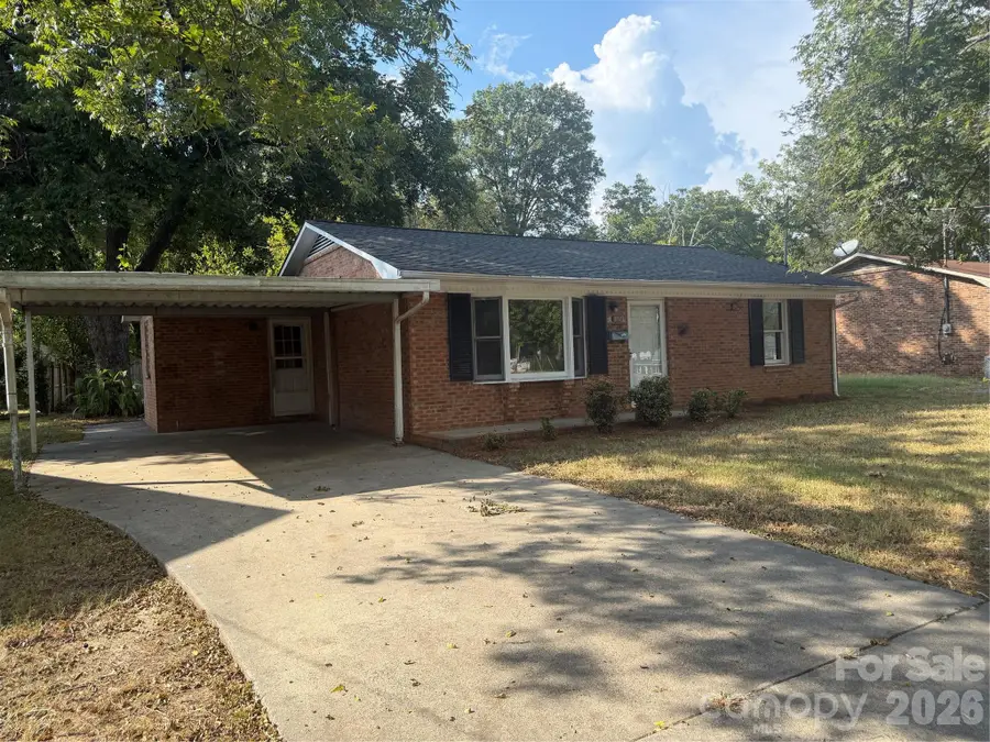 207 N Jones Avenue, Rock Hill, SC 29730 - #2