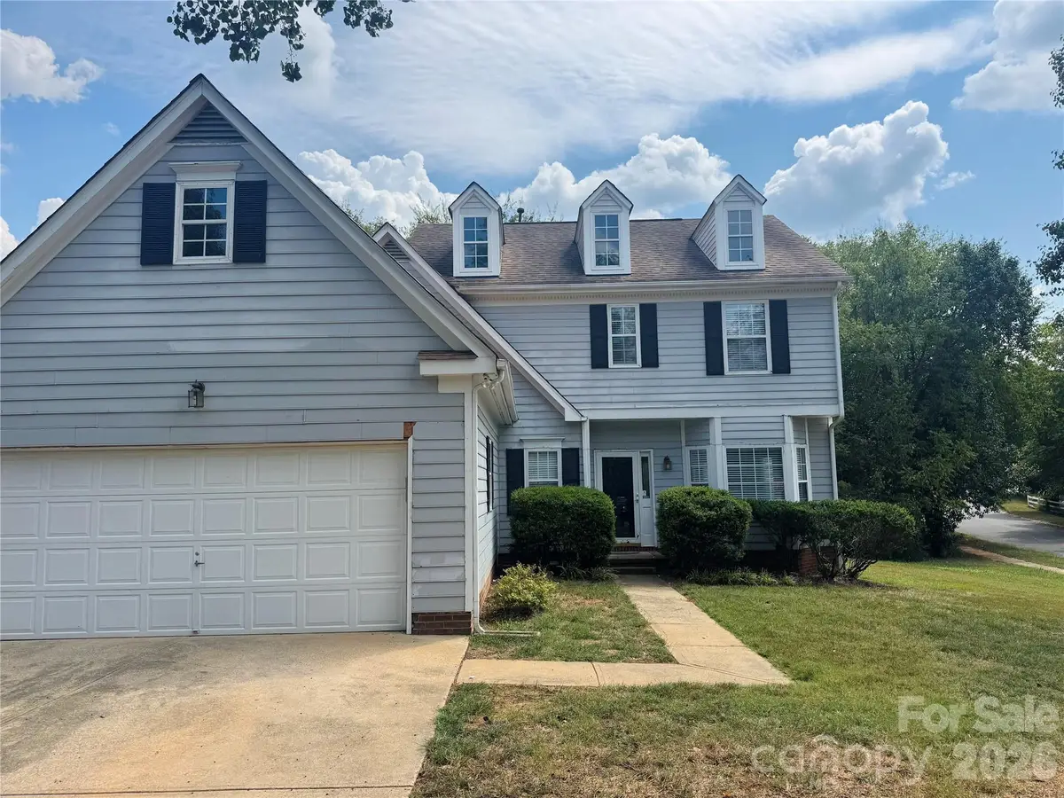 8817 Elkins Park Drive, Matthews, NC 28105 - #1
