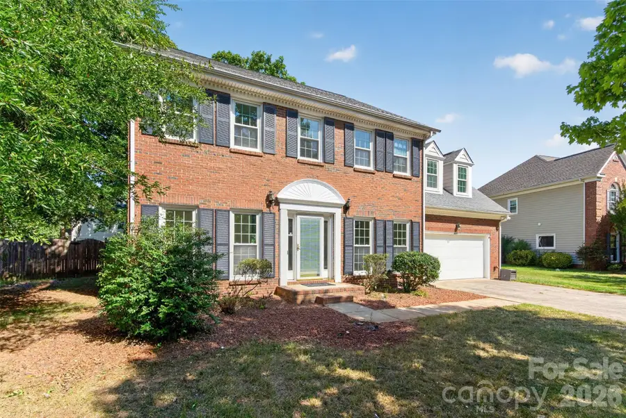 6605 Mimosa Street, Indian Trail, NC 28079 - #3