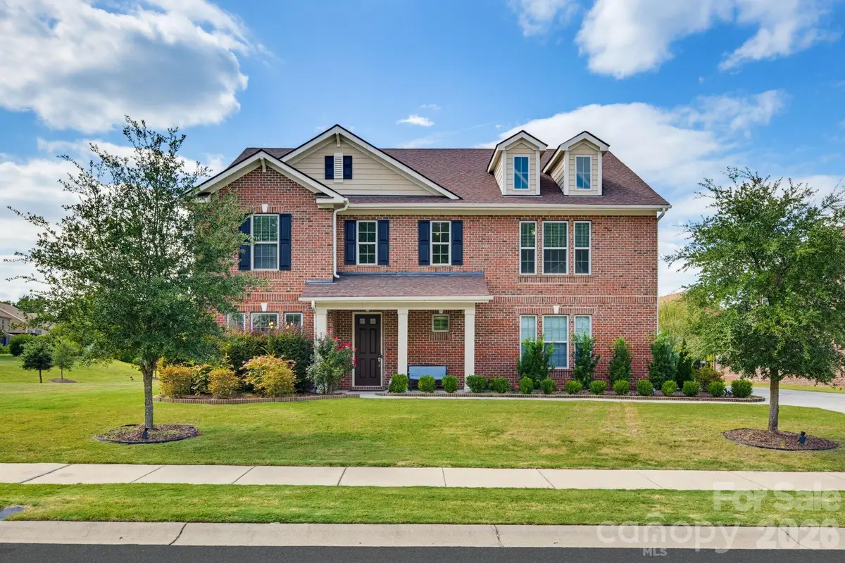 8315 Breton Way, Harrisburg, NC 28075 - #1