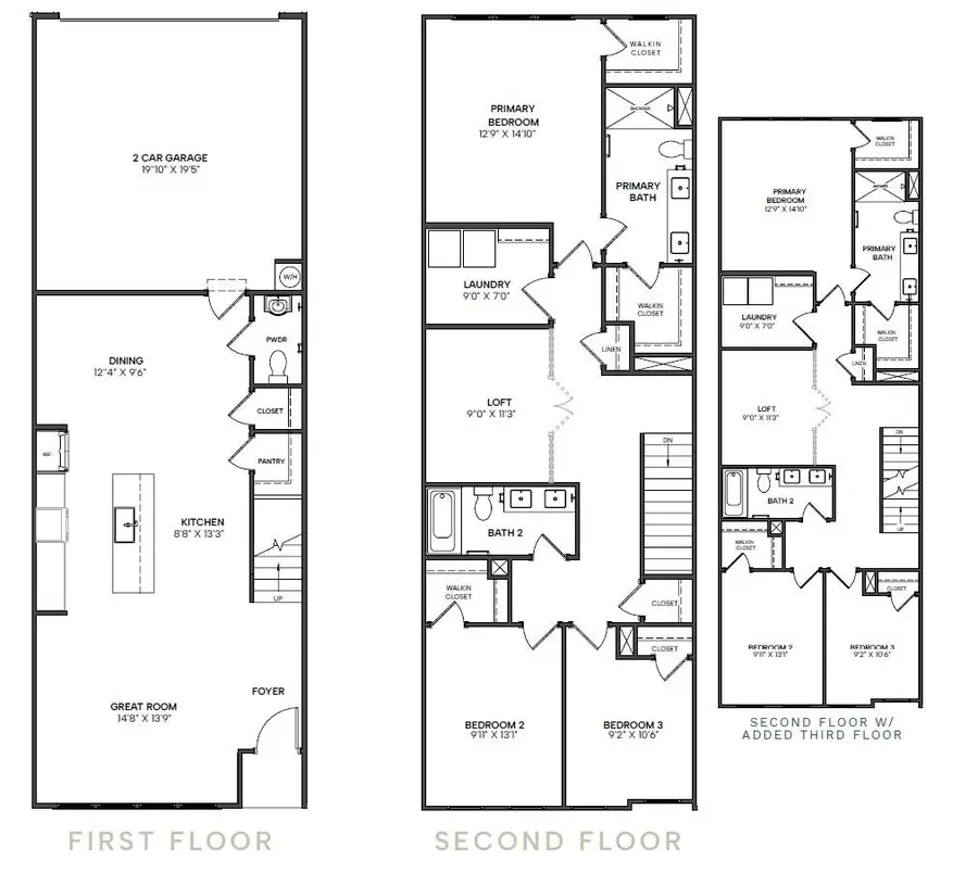 1154 Picadilly Drive #73, Charlotte, NC 28211 - #3