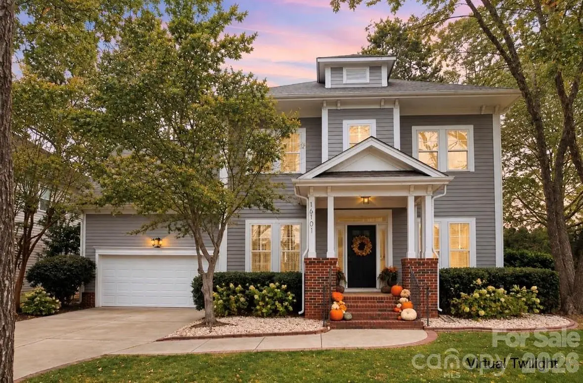 16101 Kelly Park Circle, Huntersville, NC 28078 - #1