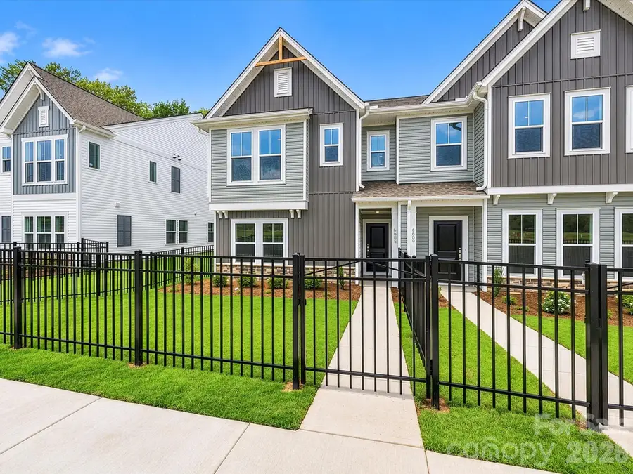 6605 Fire Lily Lane, Charlotte, NC 28216 - #2