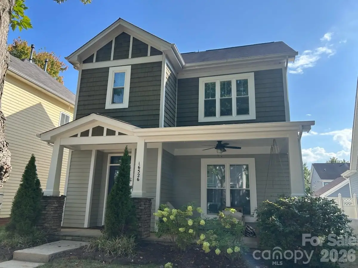 16526 Spruell Street, Huntersville, NC 28078 - #1
