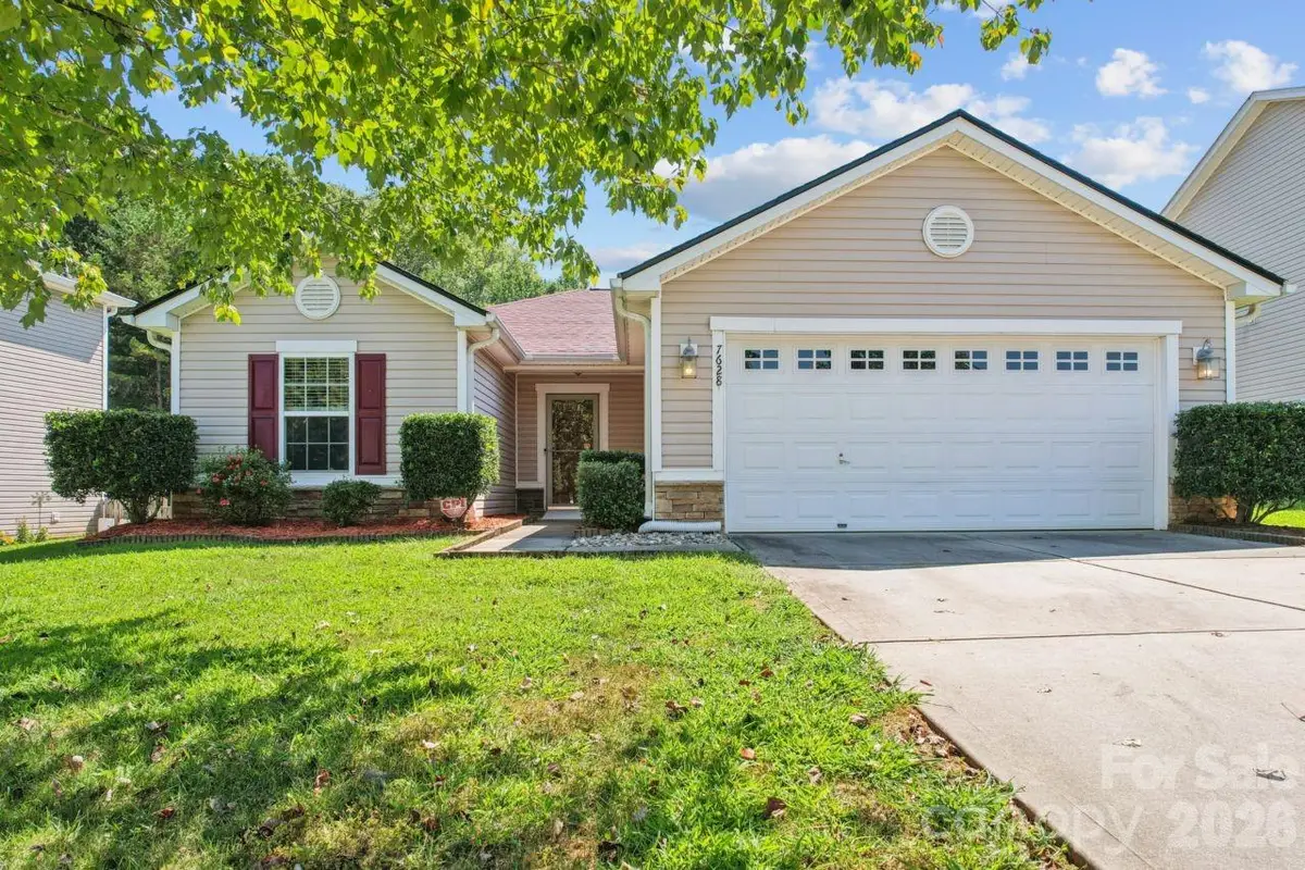 7628 Jenny Ann Drive, Charlotte, NC 28216 - #1