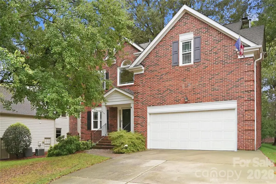 9114 Cameron Wood Drive, Charlotte, NC 28210 - #2